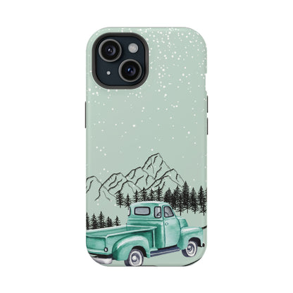 Winter Drive Magnetic Tough Cases