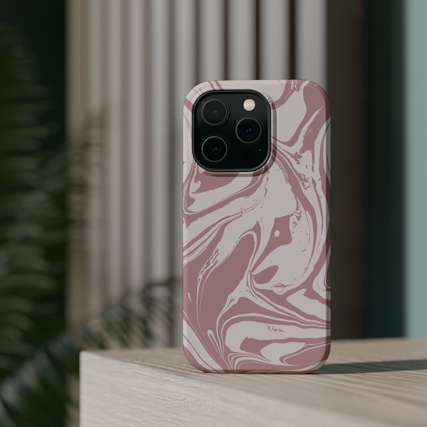 Marble Magnetic Tough Cases