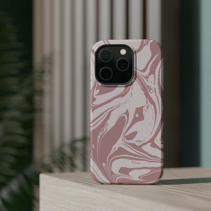Marble Magnetic Tough Cases