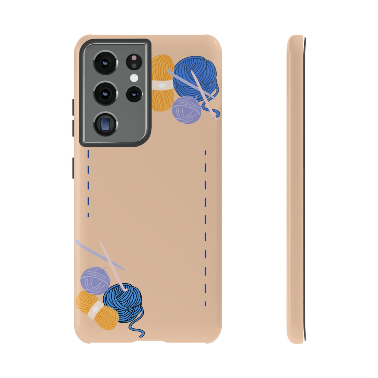 Yarn- Tough Case