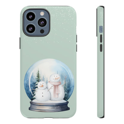 Snowglobe- Tough Case