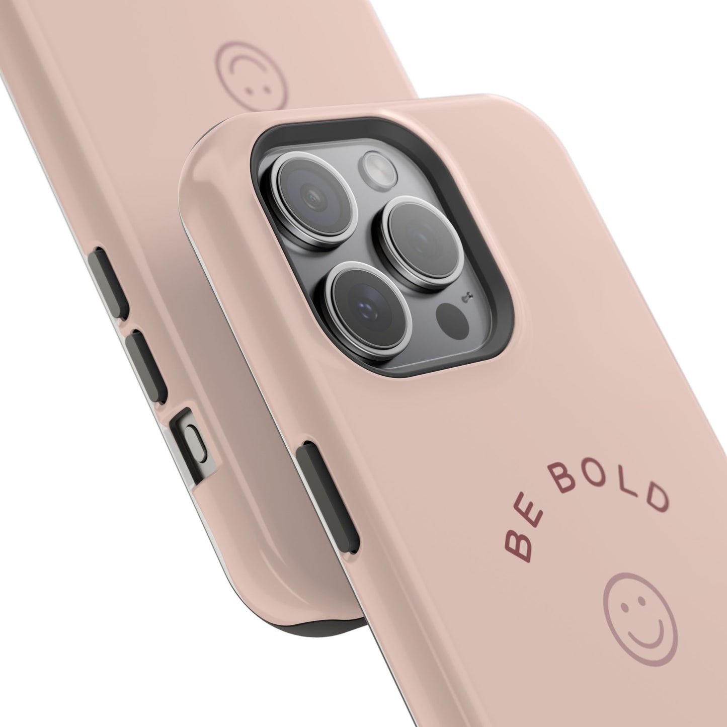Be Bold Magnetic Tough Cases