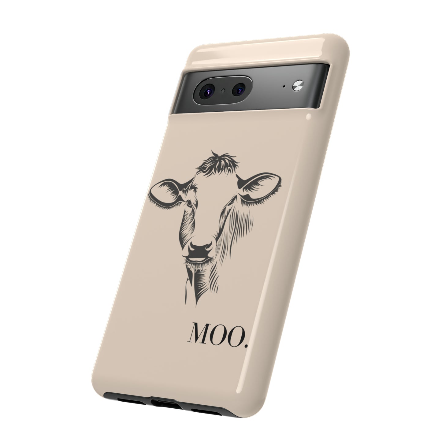 Moo- Tough Case