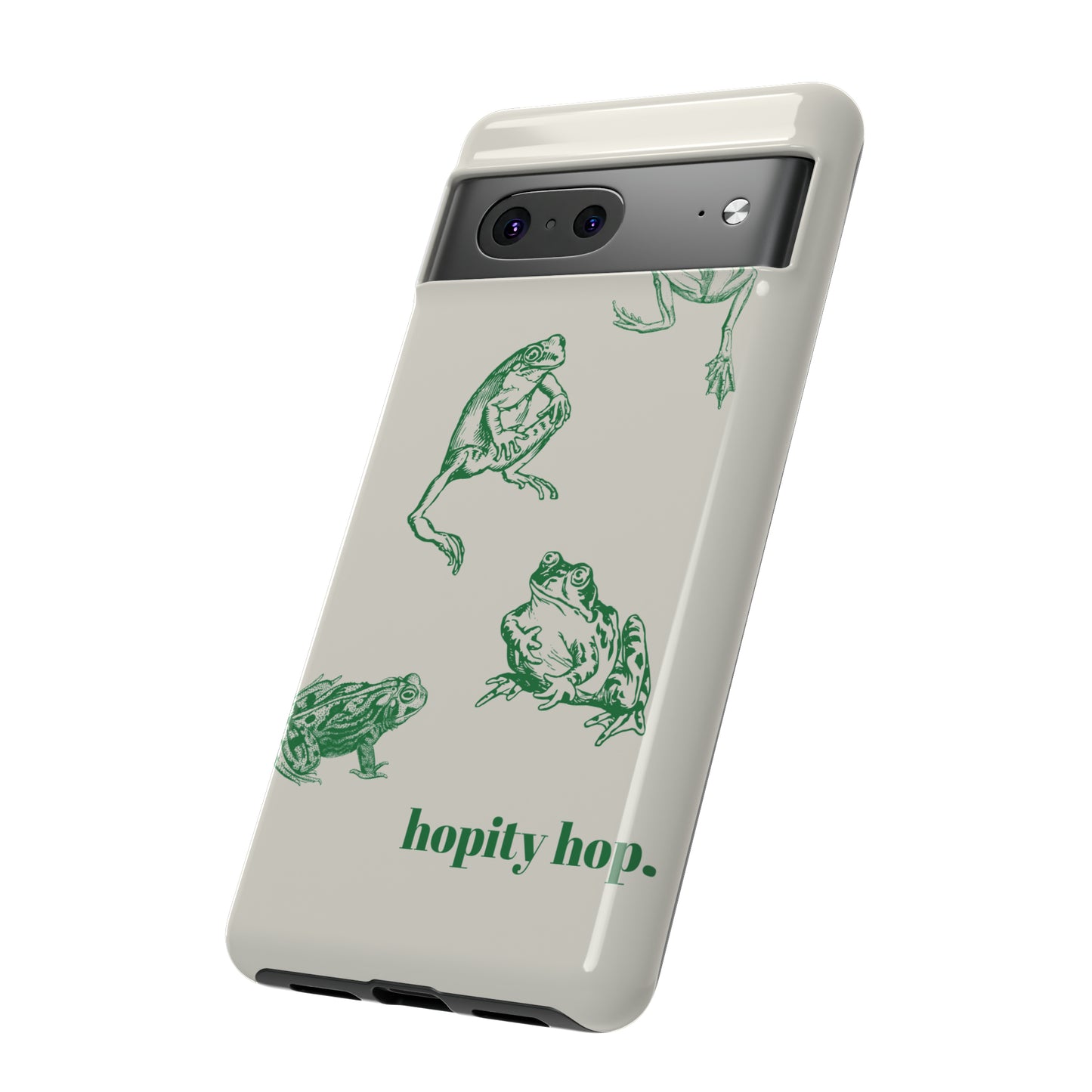Hopity Hop- Tough Case