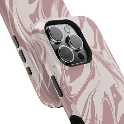 Marble Magnetic Tough Cases