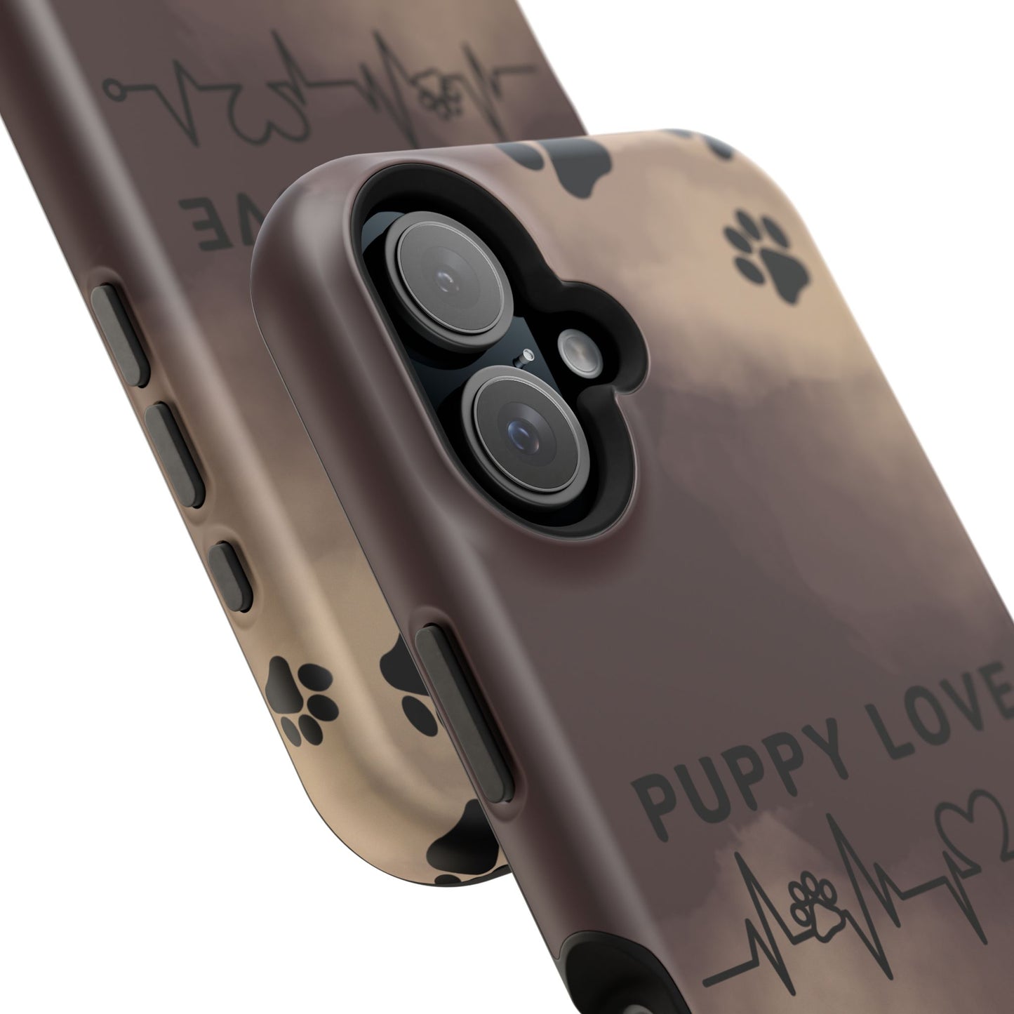 Puppy Love Magnetic Tough Cases