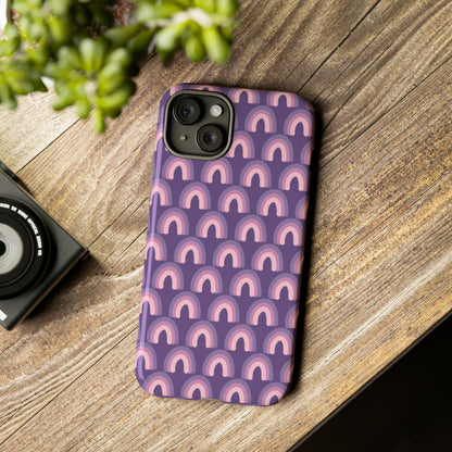Rainbow Tough Case