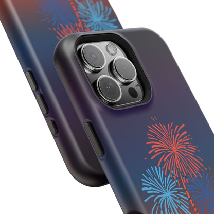 Fire Works Magnetic Tough Cases