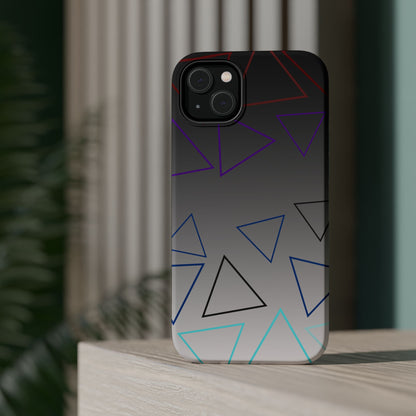 Triangle Magnetic Tough Cases