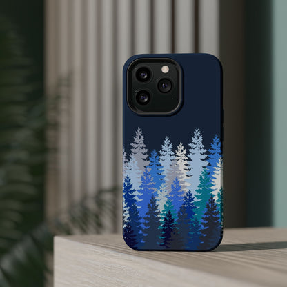 Trees Magnetic Tough Cases