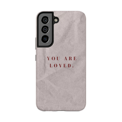 Tough Phone Cases