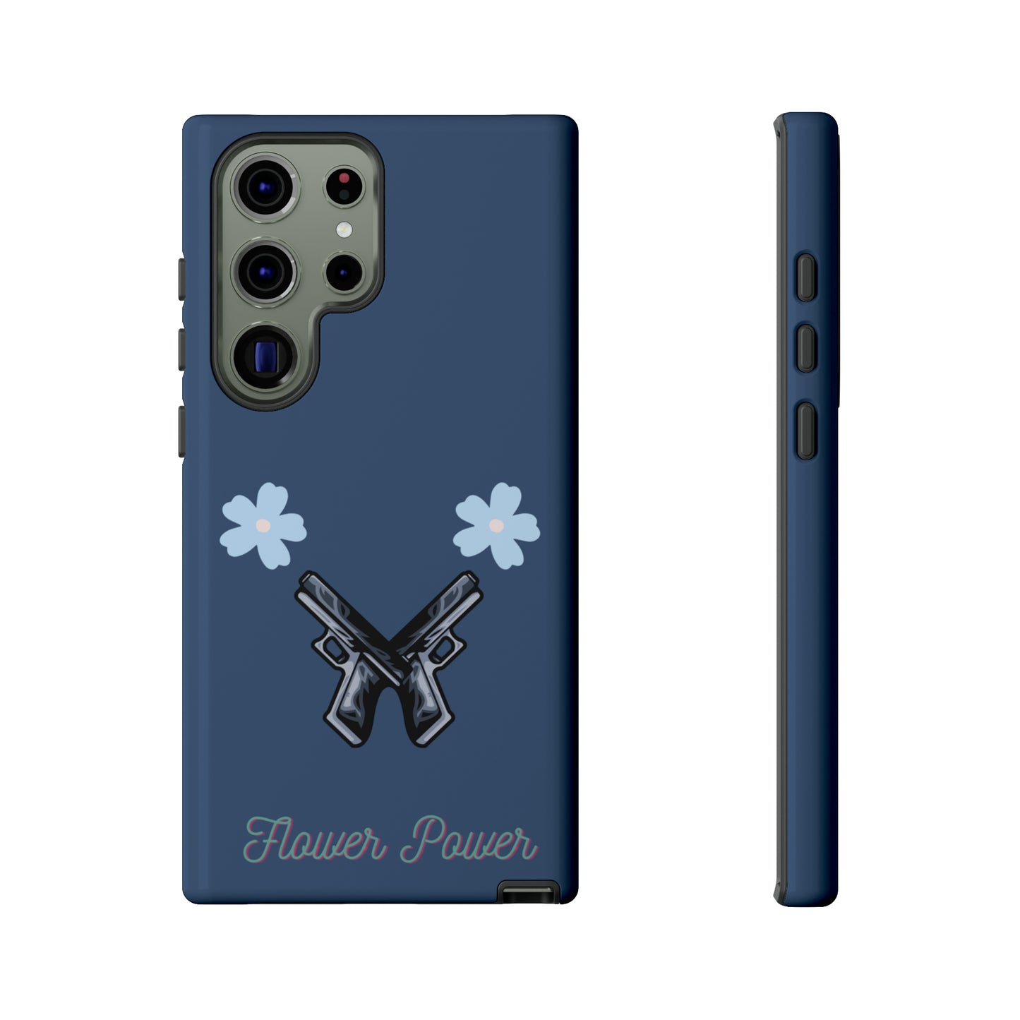 Flower Power- Tough Case