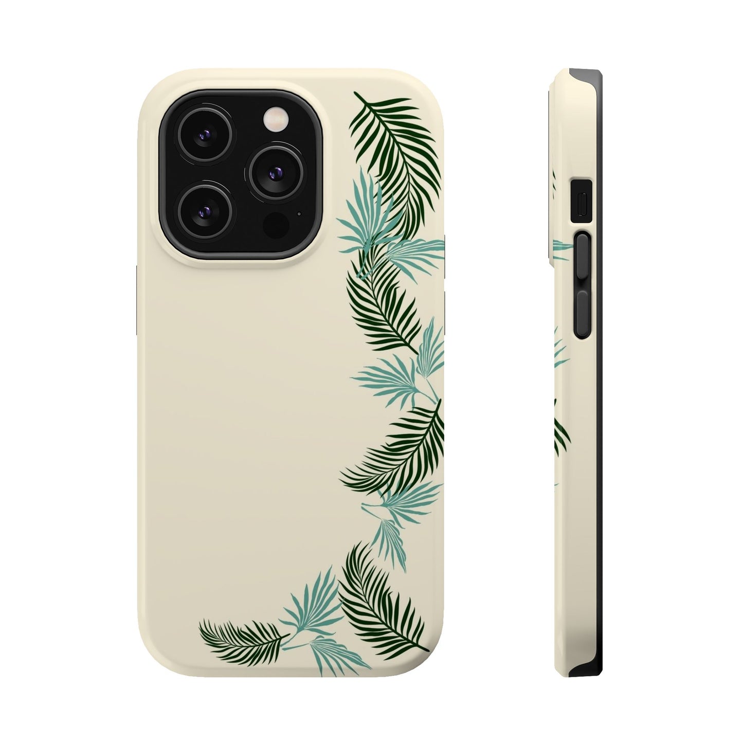Palm Leaves Magnetic Tough Cases
