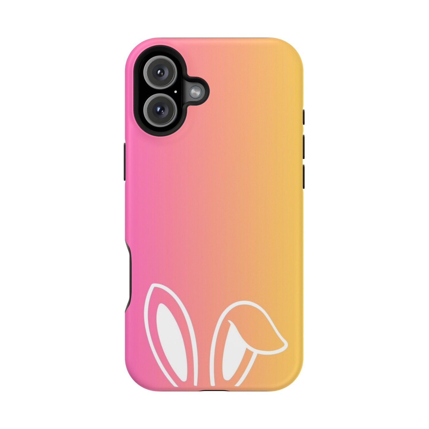 Bunny Ears Magnetic Tough Cases