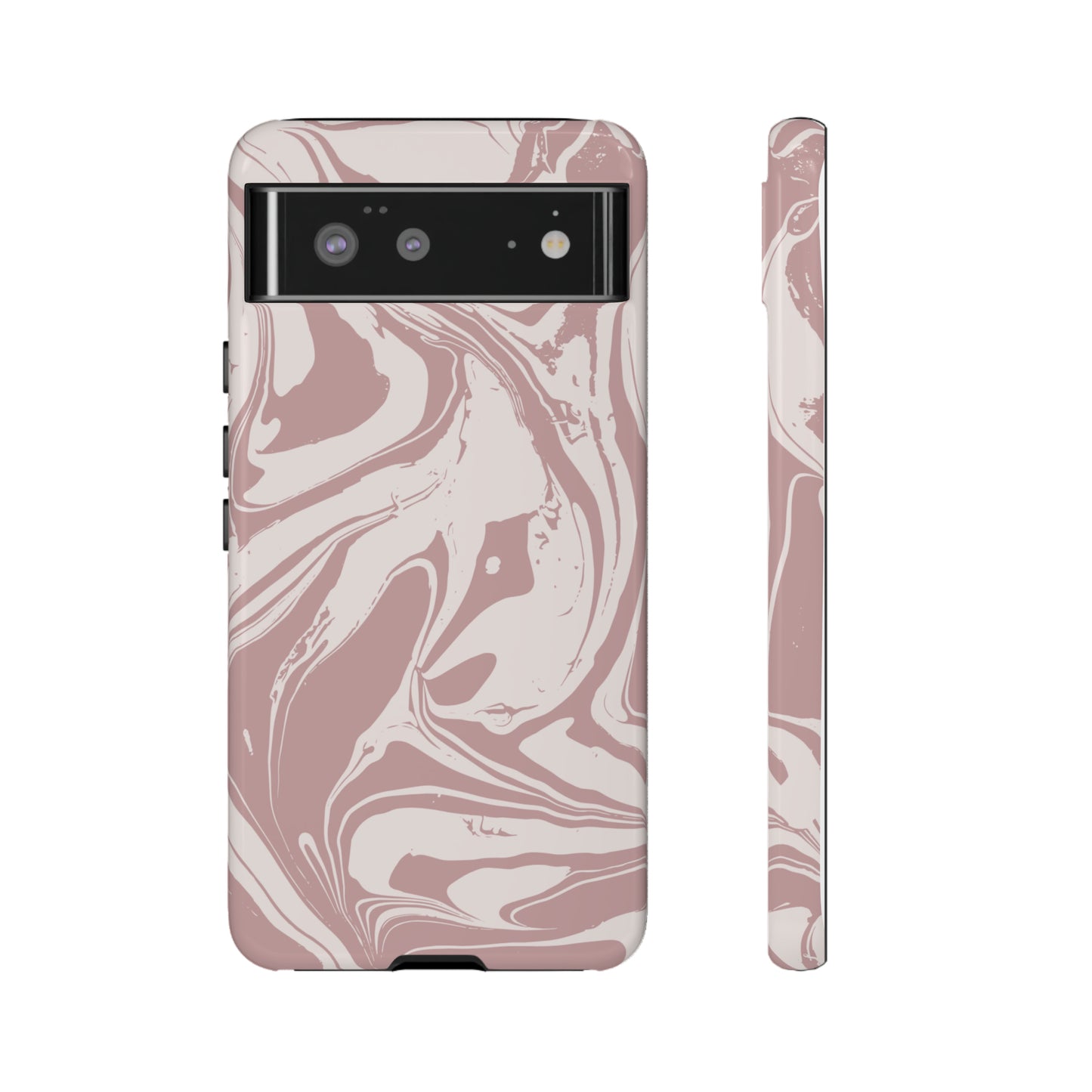 Pink Marble- Tough Case