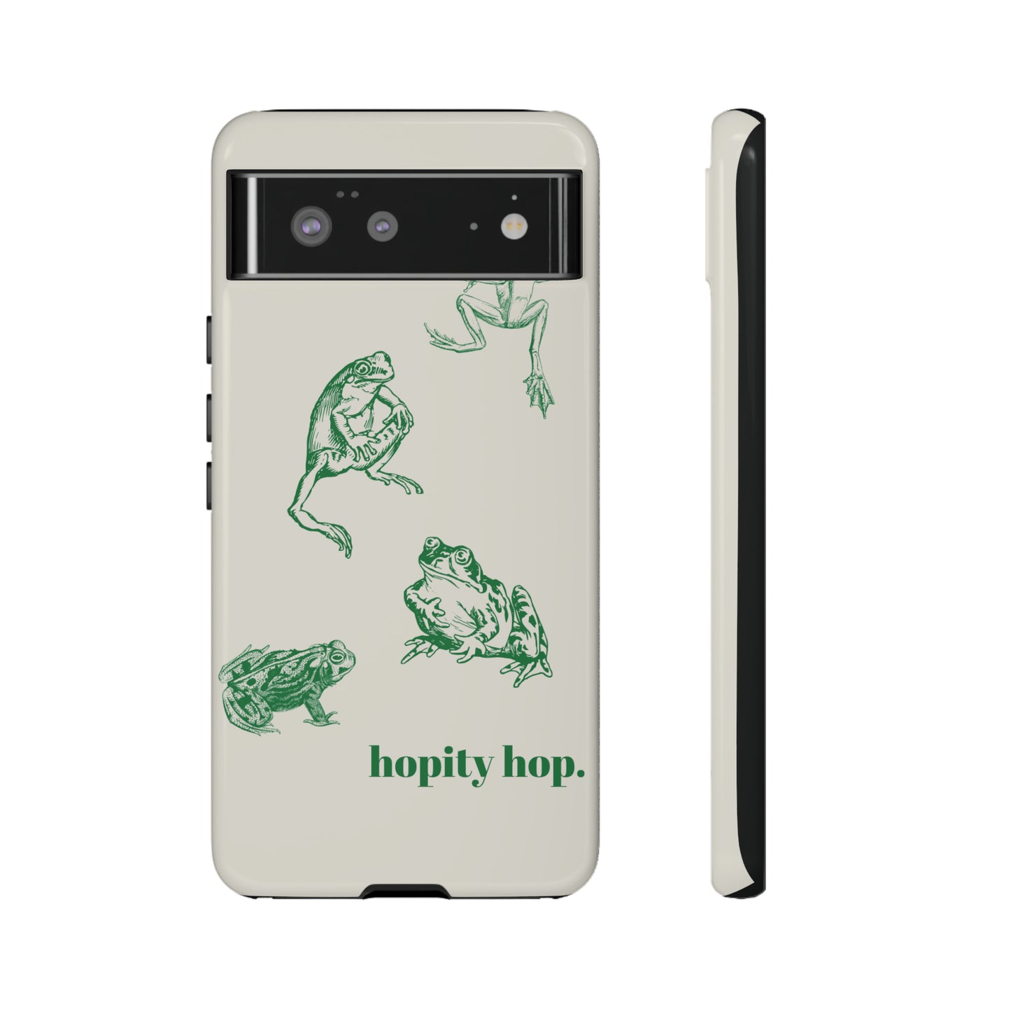 Hopity Hop- Tough Case