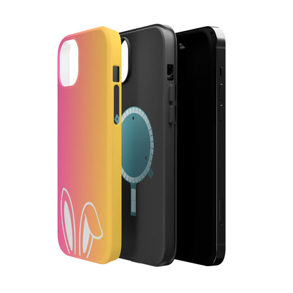 Bunny Ears Magnetic Tough Cases