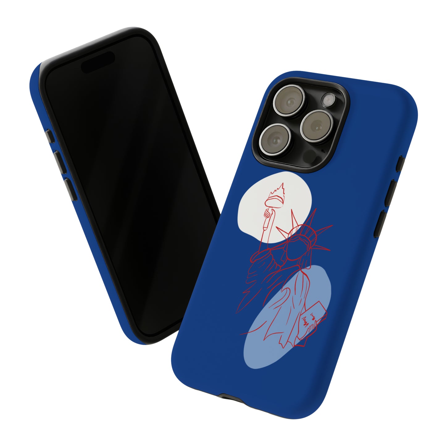 Lady Liberty- Tough Case