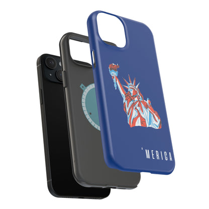 Merica' Magnetic Tough Cases