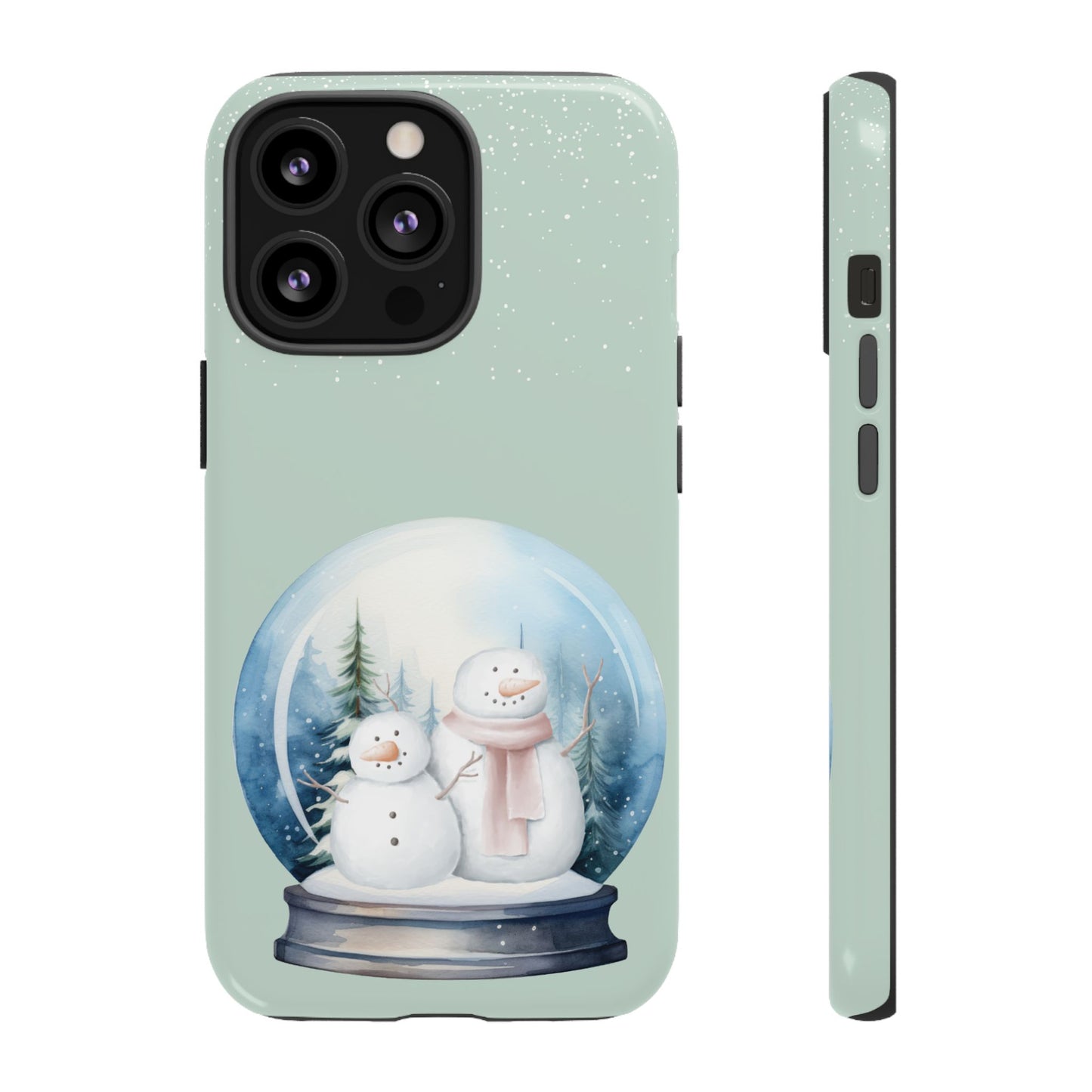 Snowglobe- Tough Case