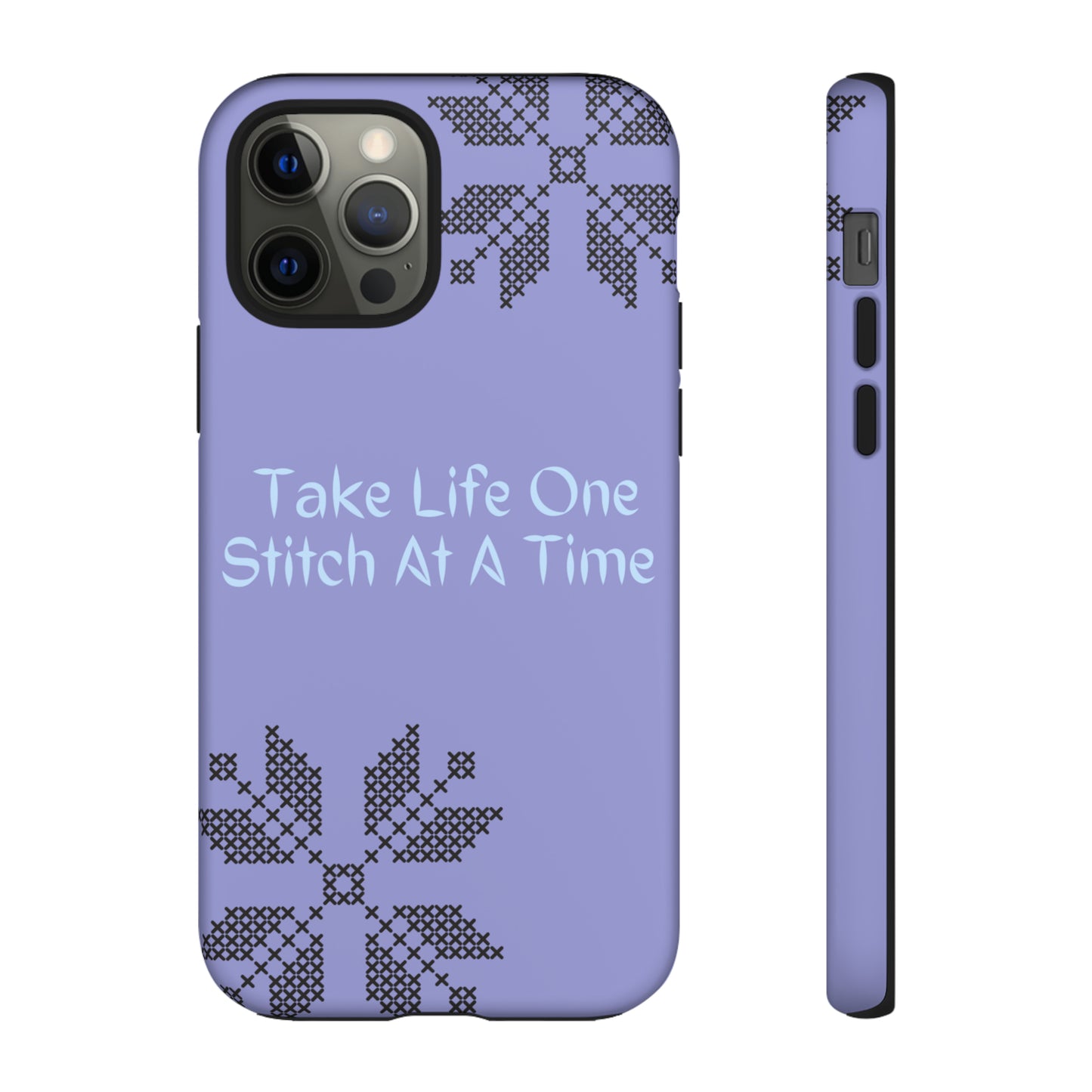 Cross Stitch- Tough Case