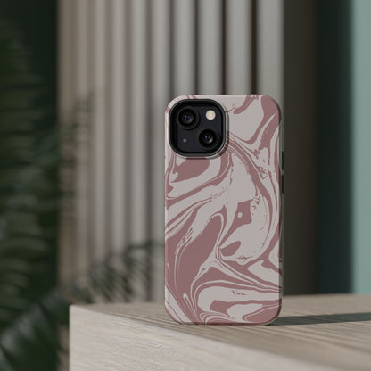 Marble Magnetic Tough Cases