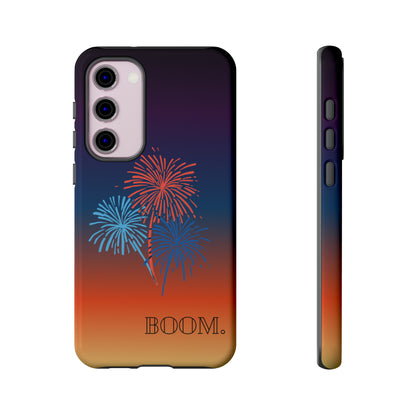 Fireworks- Tough Case