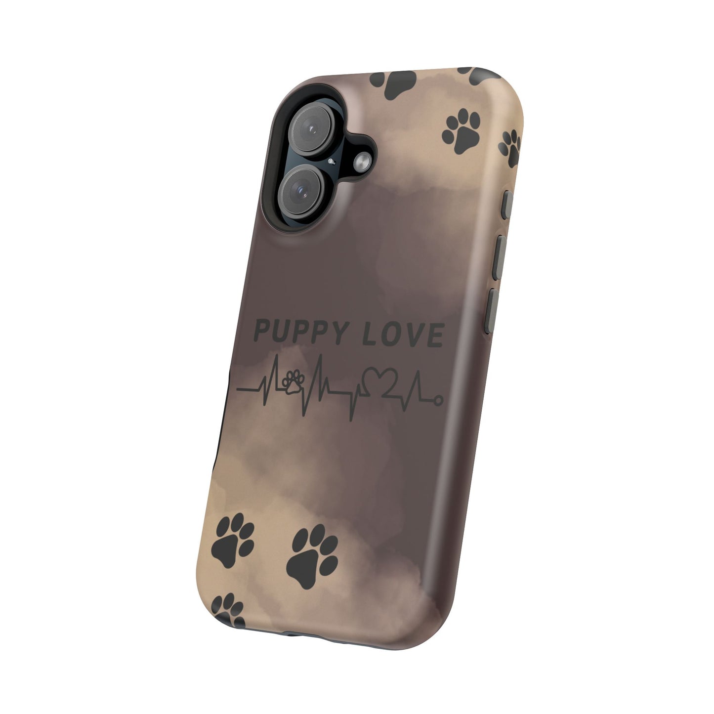 Puppy Love Magnetic Tough Cases