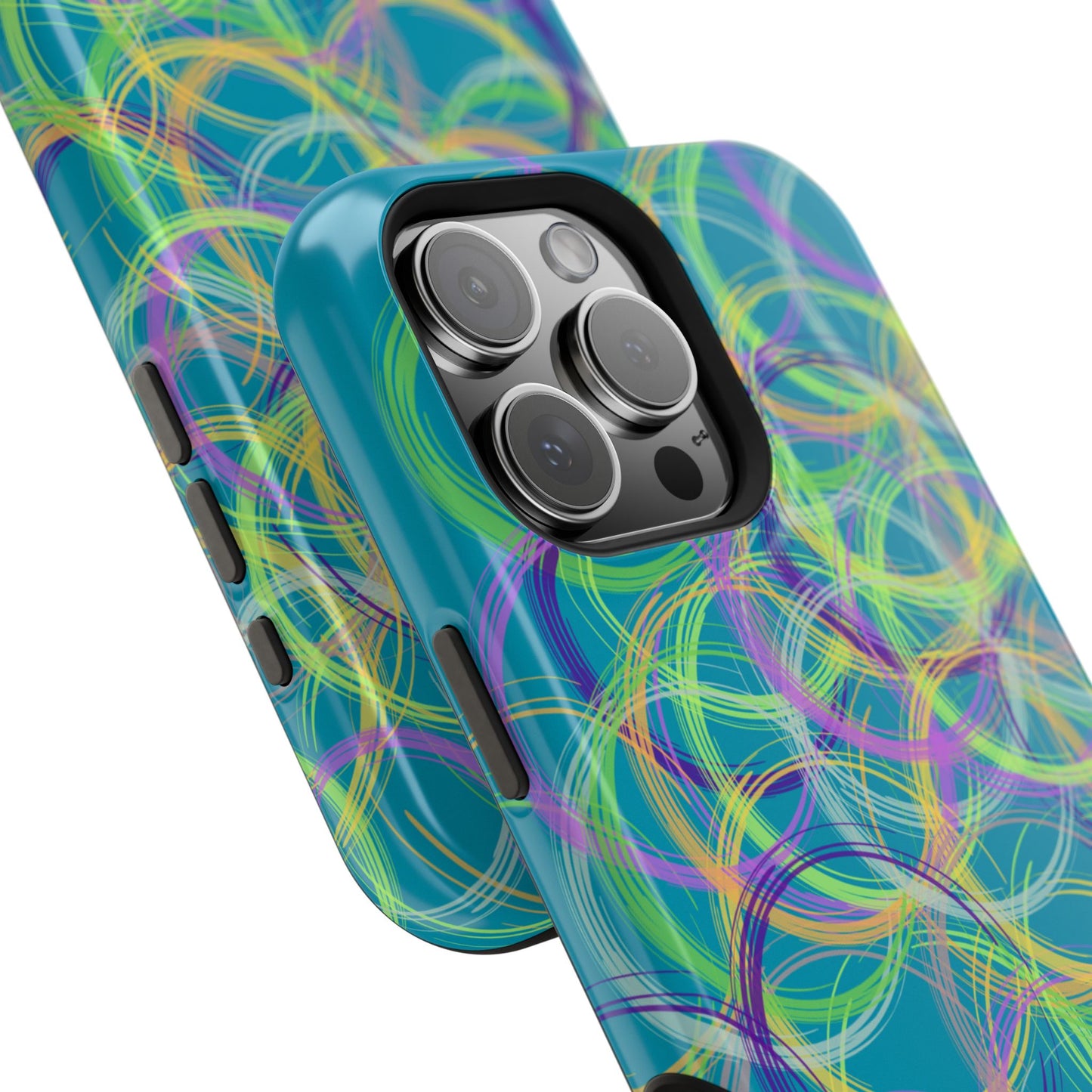 Circle Magnetic Tough Cases