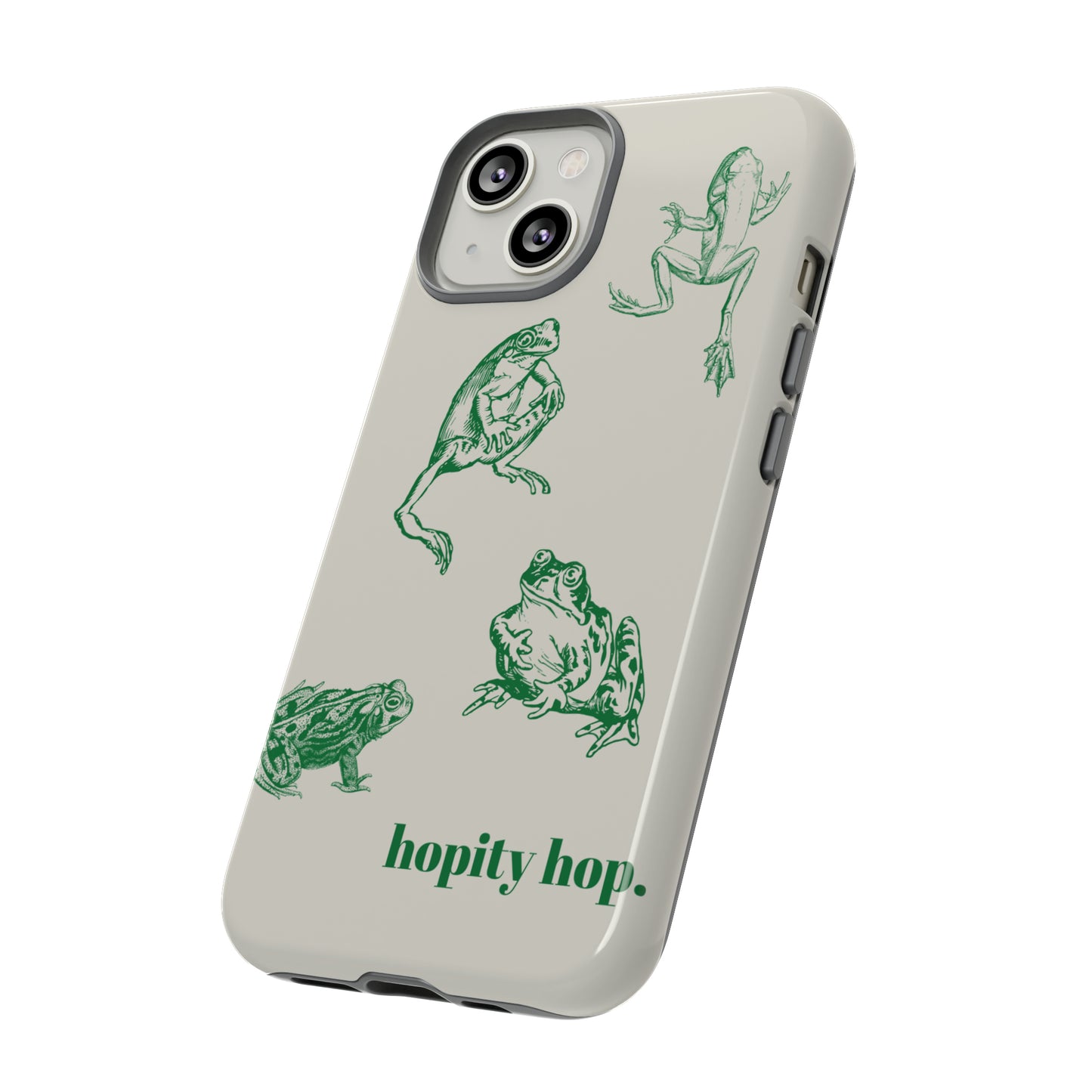 Hopity Hop- Tough Case