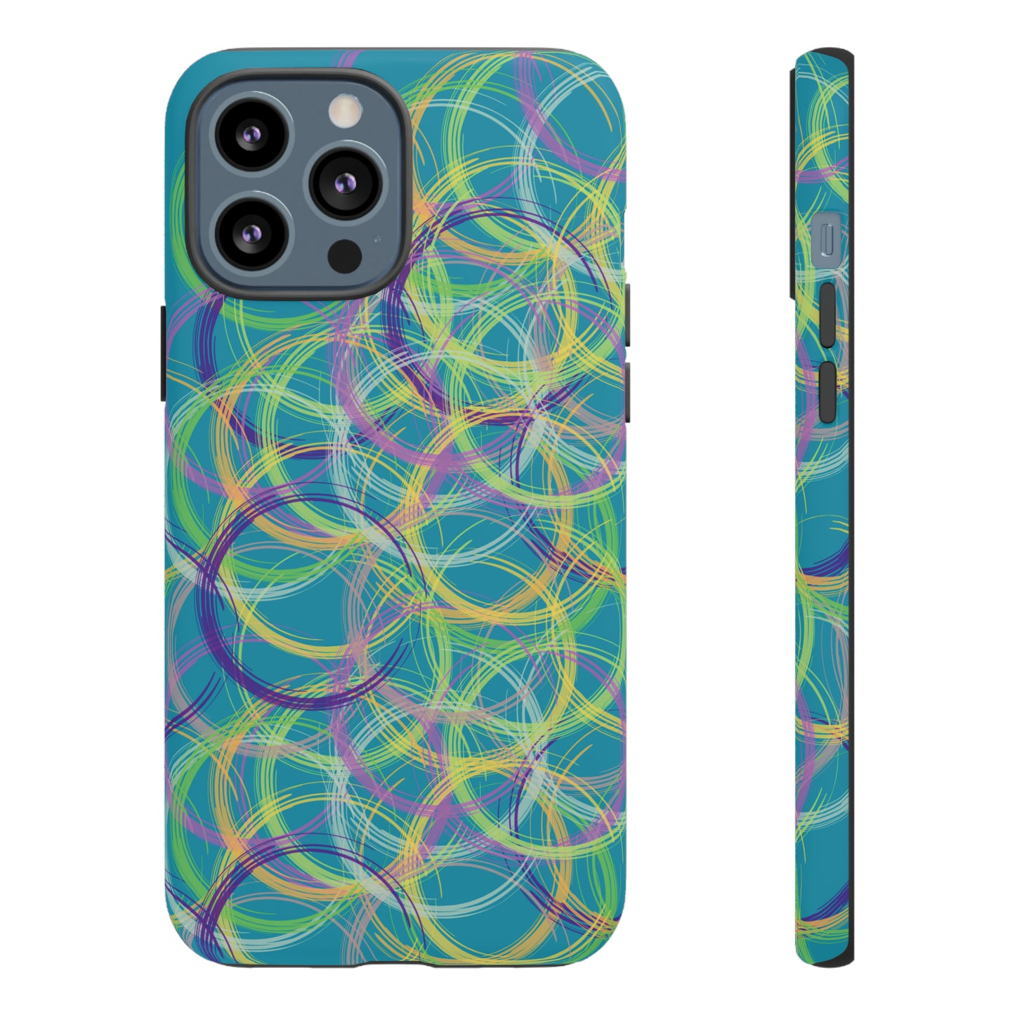 Crazy Circles- Tough Case