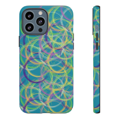 Crazy Circles- Tough Case