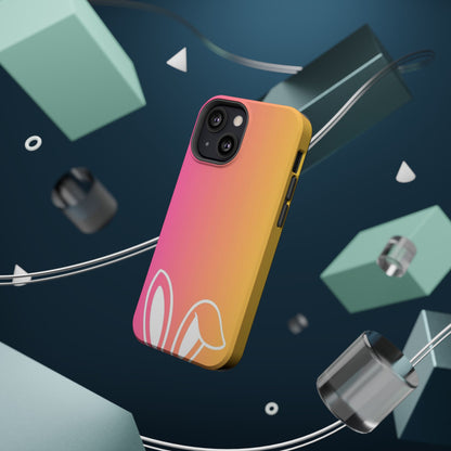 Bunny Ears Magnetic Tough Cases