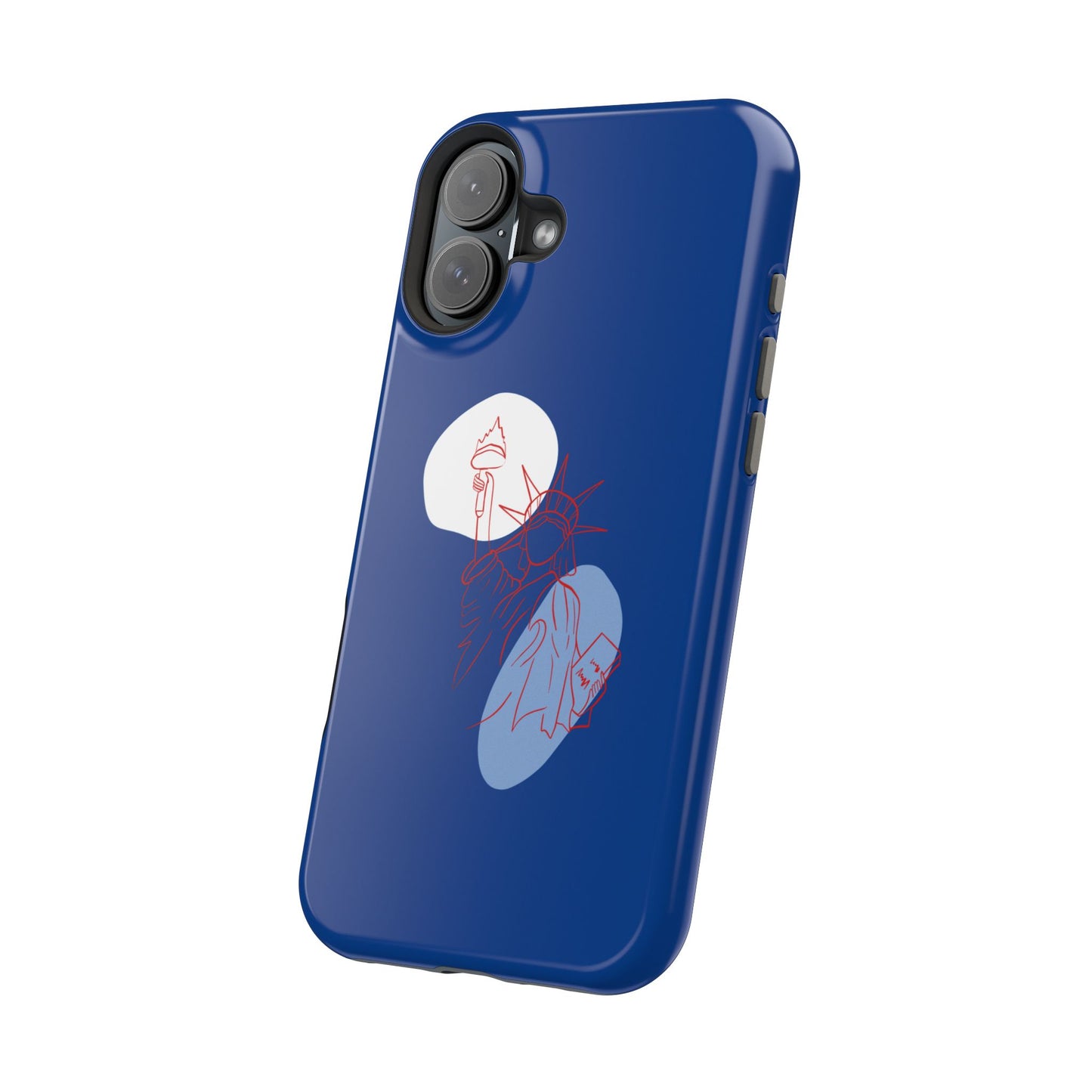 Statue of Liberty Magnetic Tough Cases