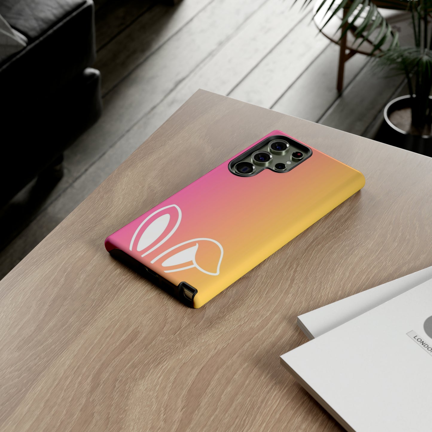 Bunny Ears Tough Case
