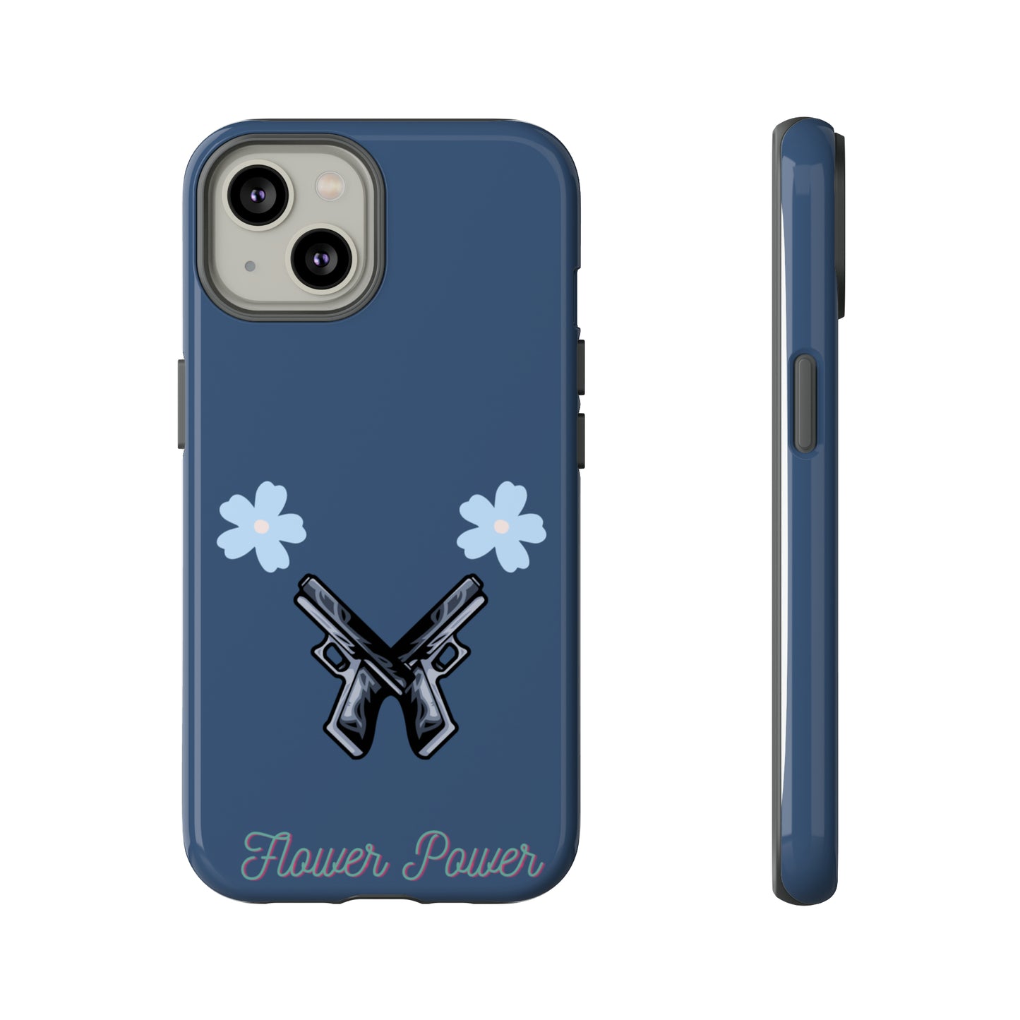Flower Power- Tough Case