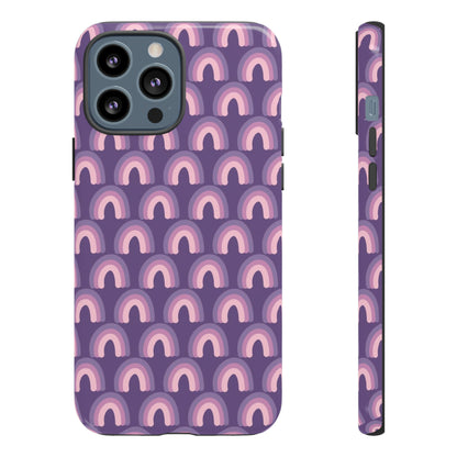 Rainbow Tough Case