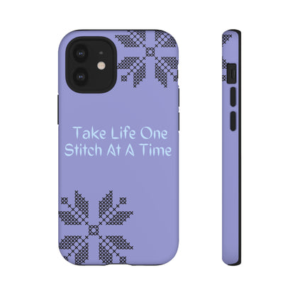 Cross Stitch- Tough Case