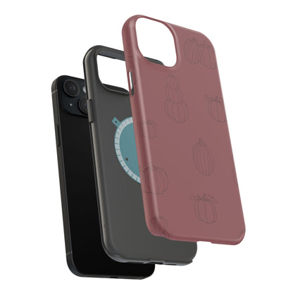 Pumpkin Magnetic Tough Cases