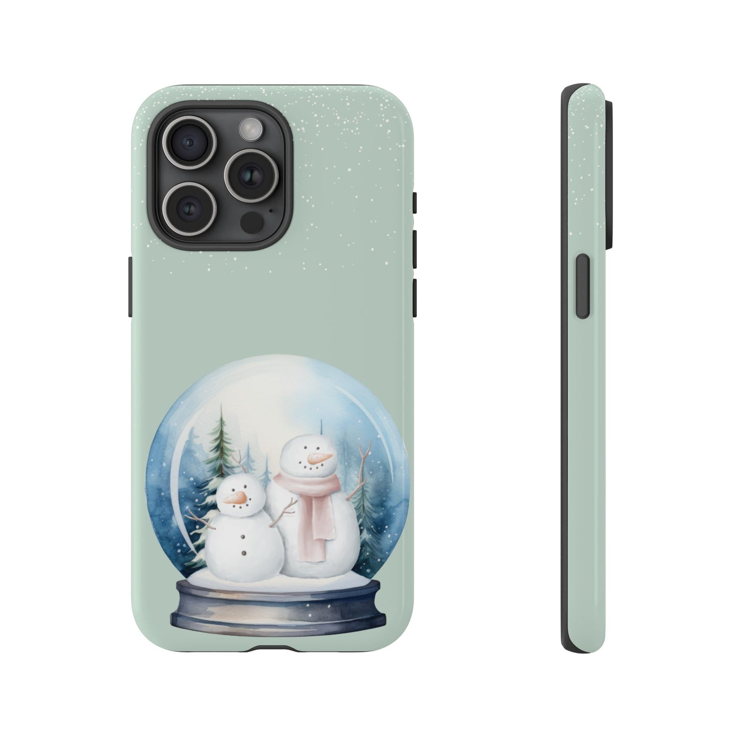 Snowglobe- Tough Case
