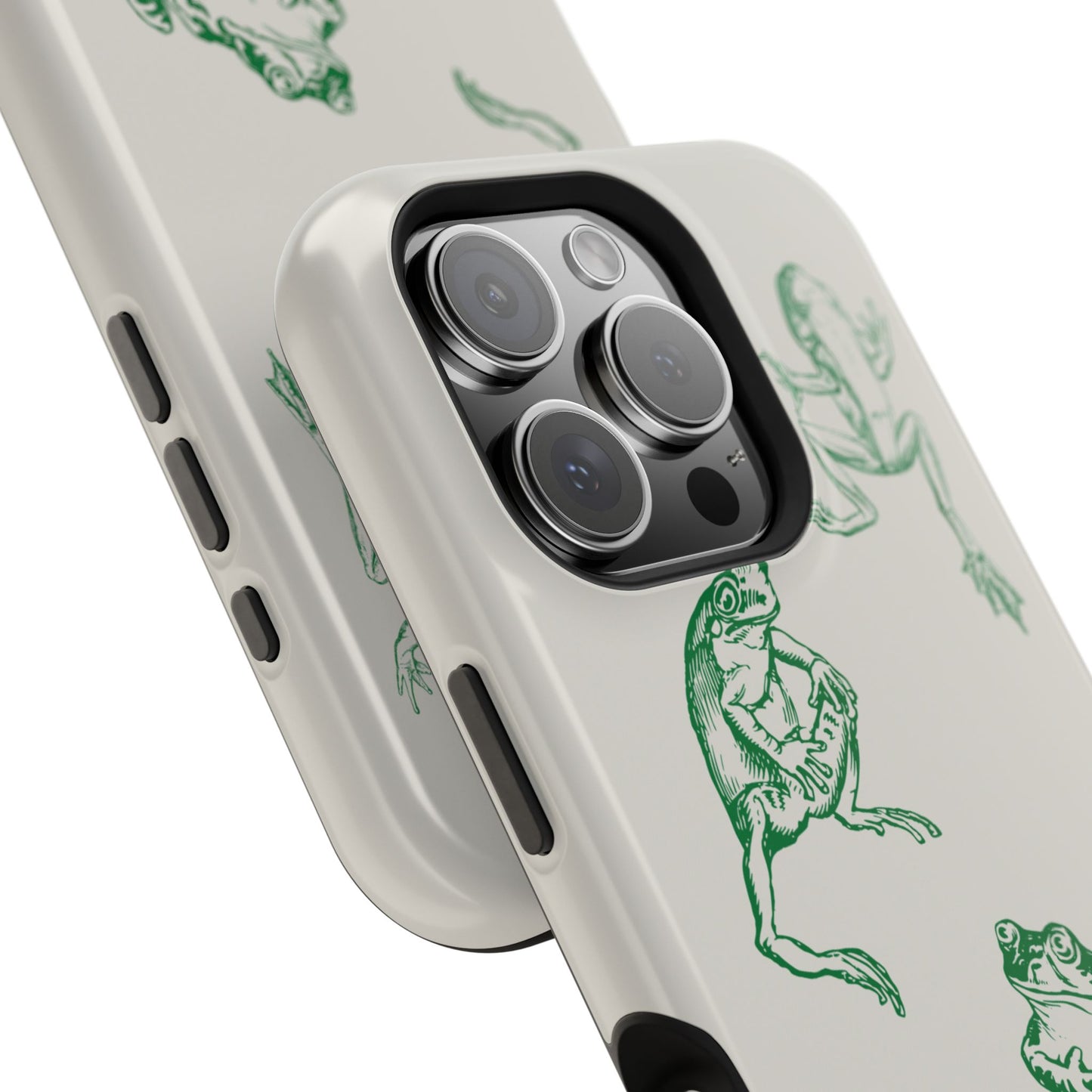 Frog Magnetic Tough Cases
