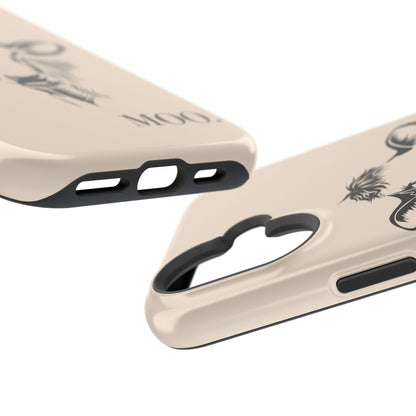 Moo Magnetic Tough Cases