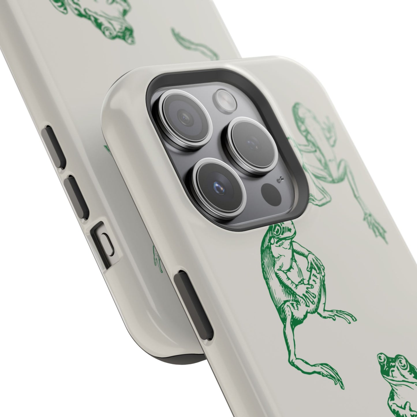 Frog Magnetic Tough Cases