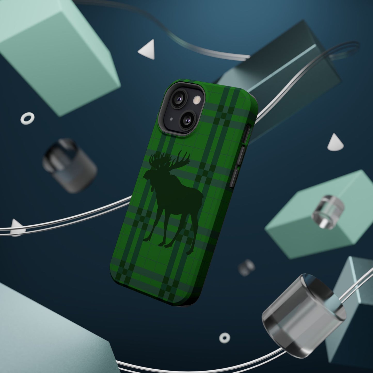 Moose Magnetic Tough Cases