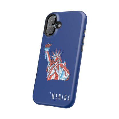 Merica' Magnetic Tough Cases