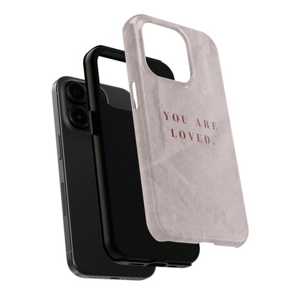 Tough Phone Cases