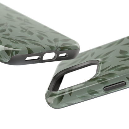 Leaves Magnetic Tough Cases