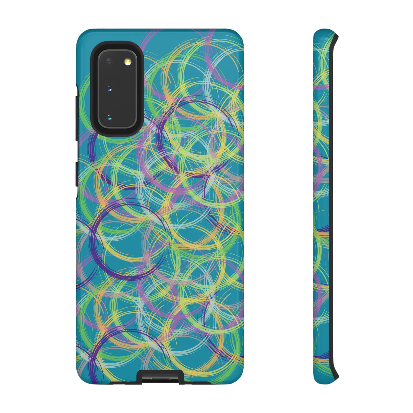 Crazy Circles- Tough Case