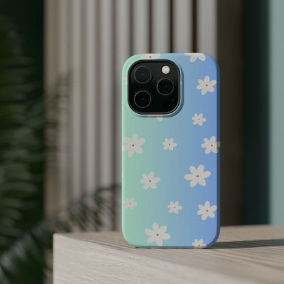 Flower Magnetic Tough Cases