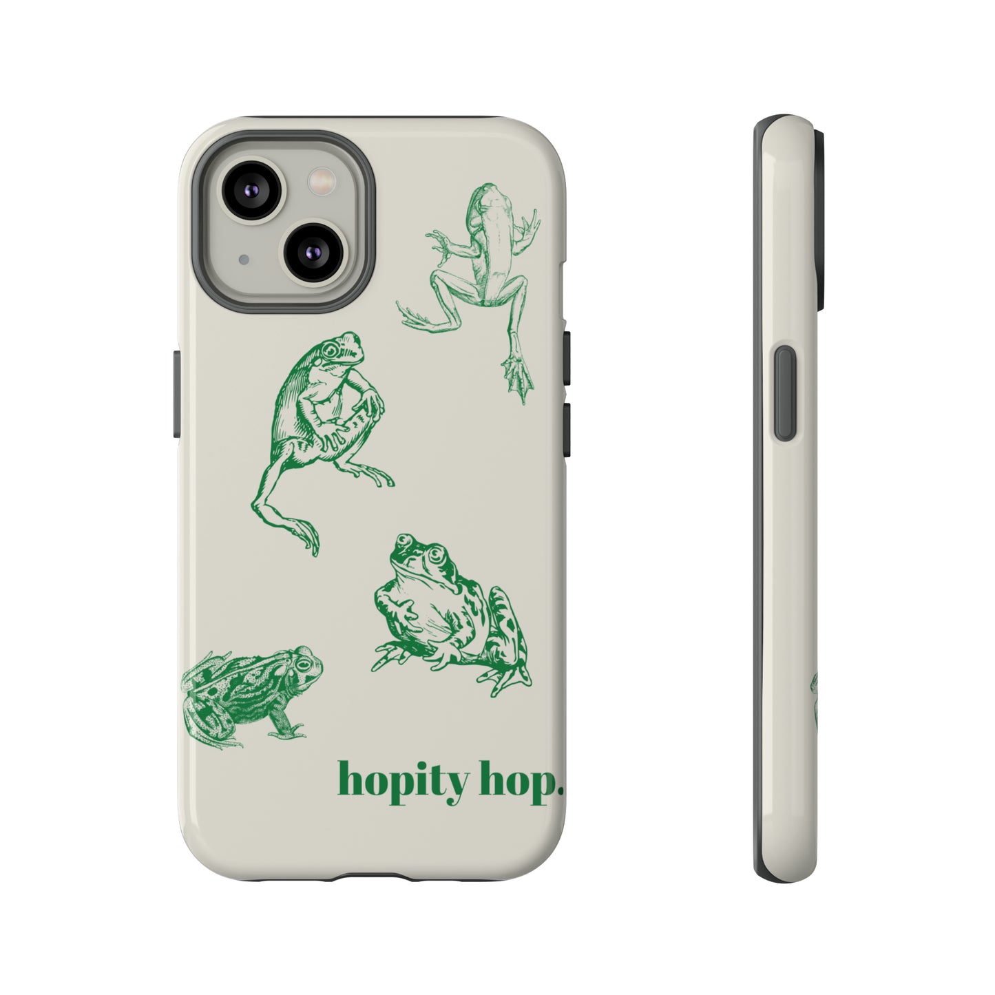 Hopity Hop- Tough Case